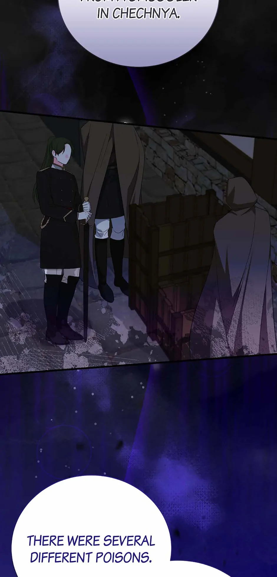 Rewrite My Happy Ending Chapter 50 274 ch 50 33