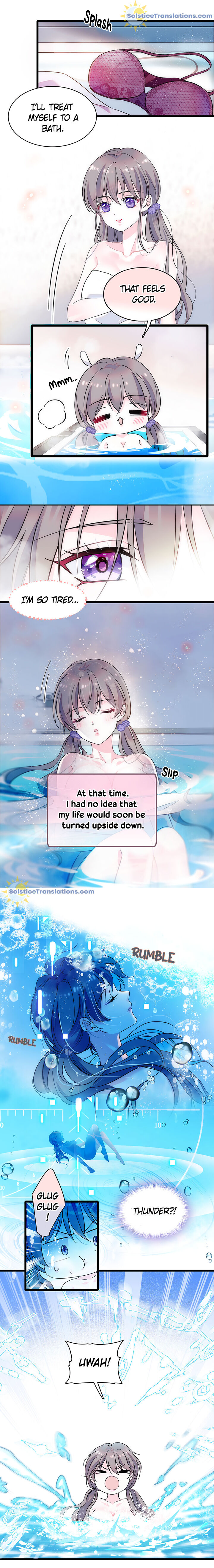 Romance in the Beast World Chapter 1 27 1