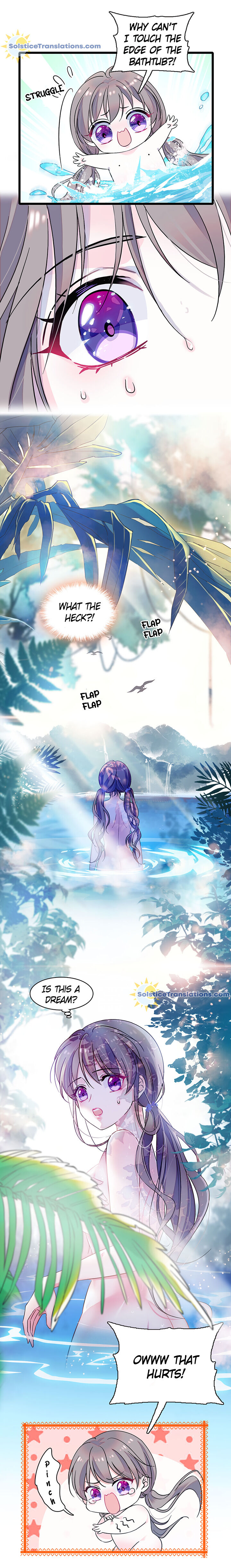 Romance in the Beast World Chapter 1 28 2