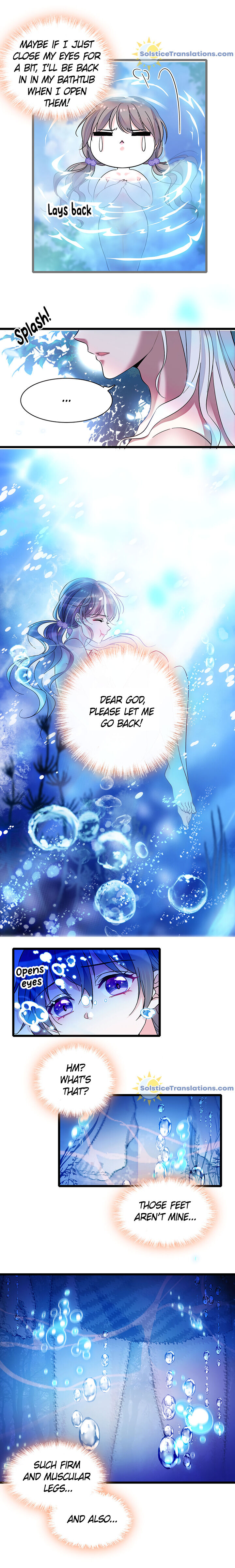 Romance in the Beast World Chapter 1 30 4