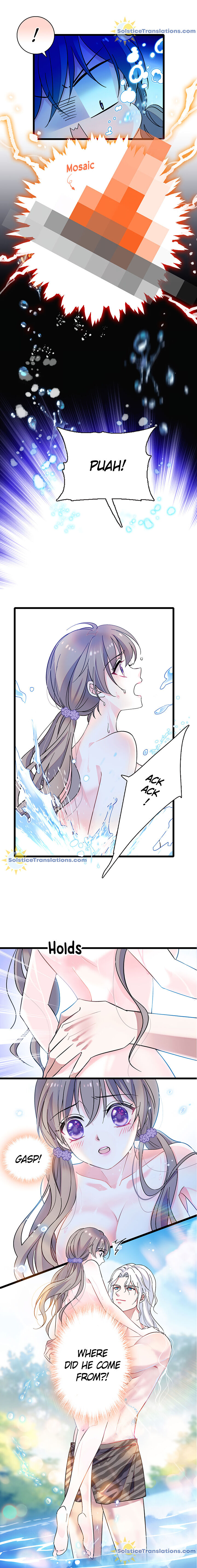 Romance in the Beast World Chapter 1 31 5