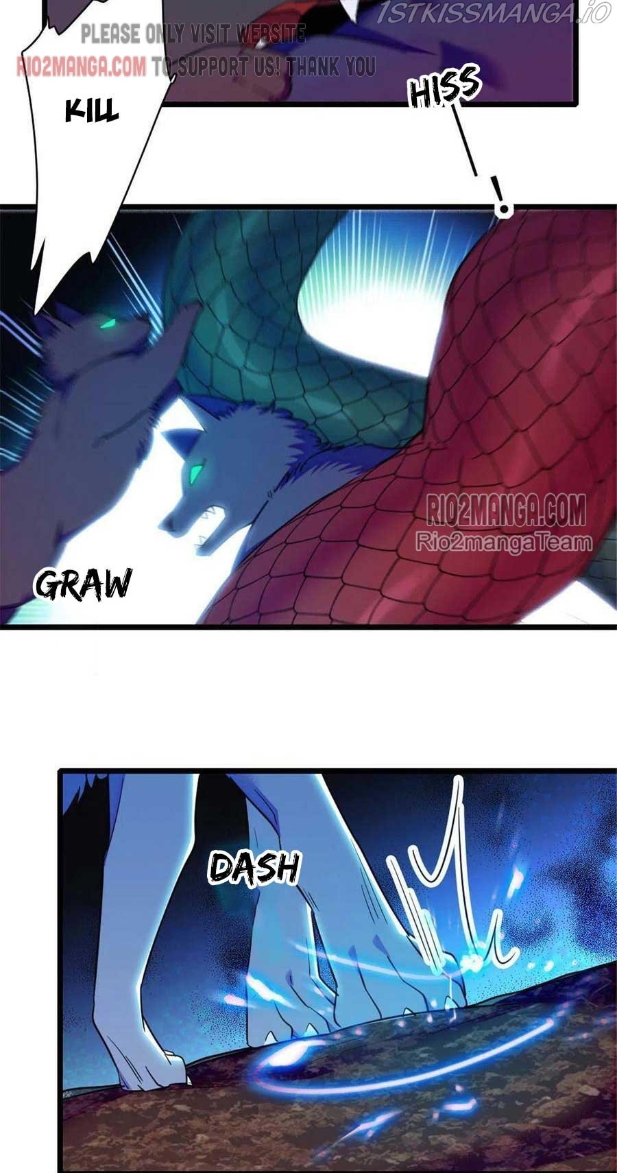 Romance in the Beast World Chapter 104.5 96 002