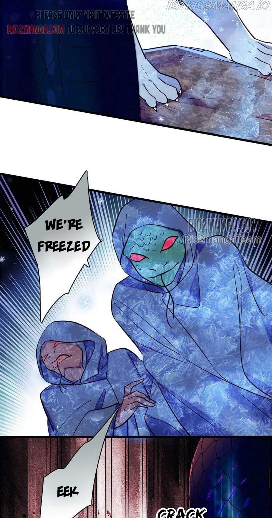 Romance in the Beast World Chapter 104.5 98 004