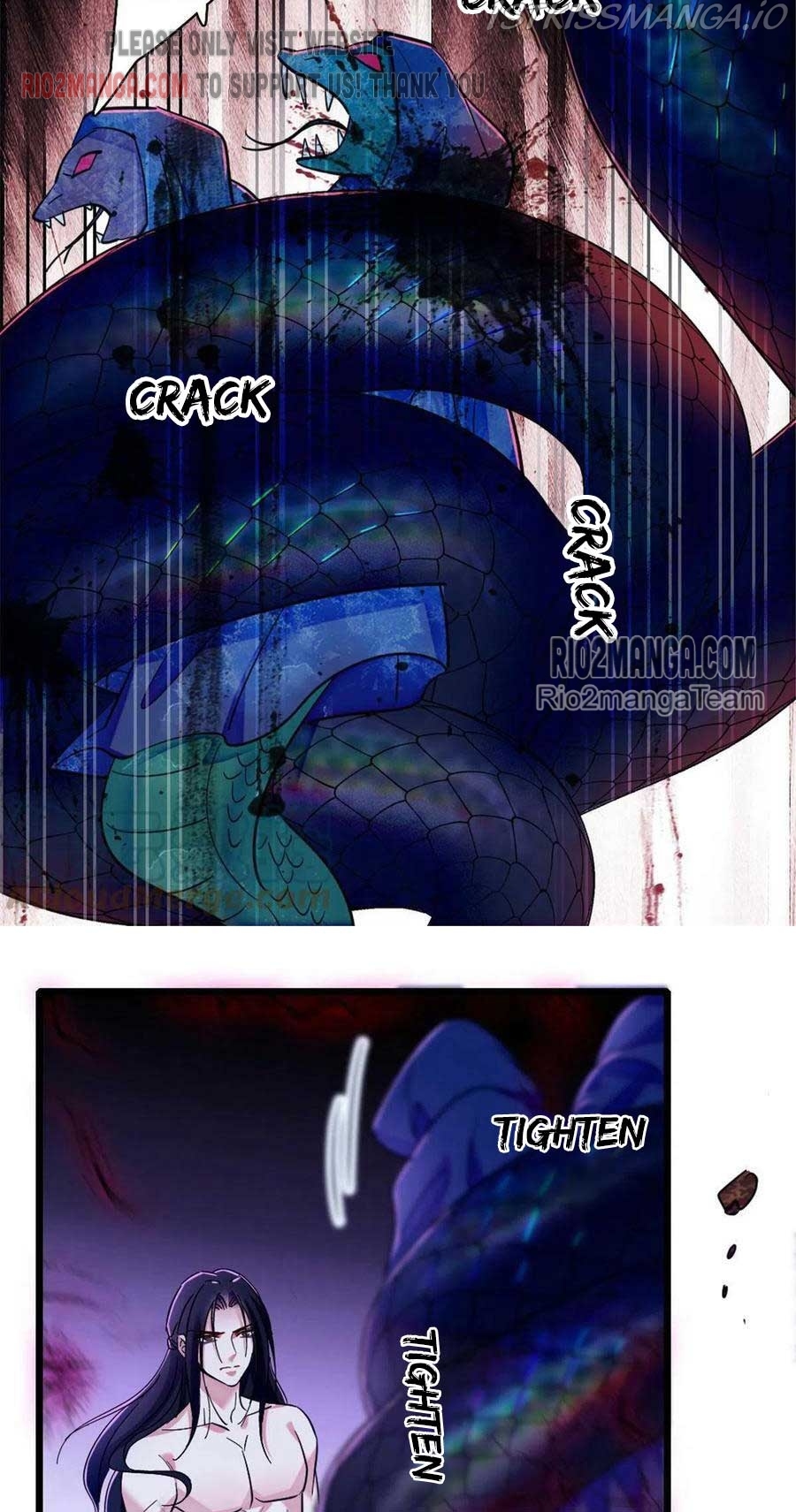 Romance in the Beast World Chapter 104.5 99 005