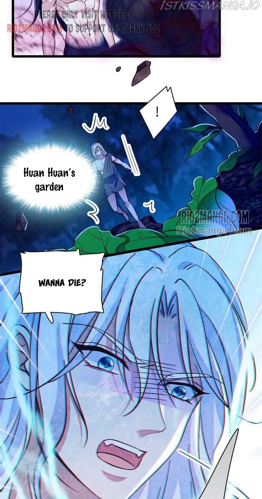 Romance in the Beast World Chapter 104.5 100 006