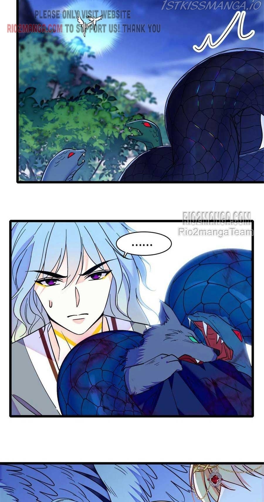 Romance in the Beast World Chapter 104.5 102 008