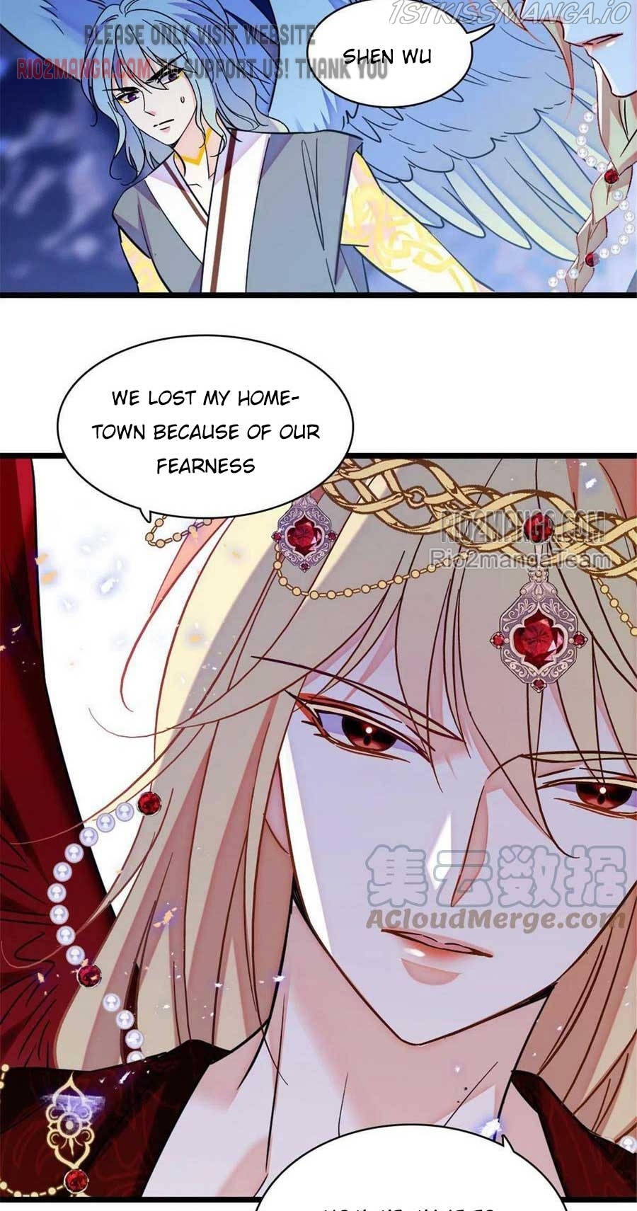 Romance in the Beast World Chapter 104.5 103 009