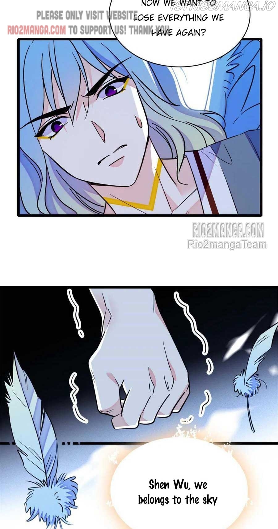 Romance in the Beast World Chapter 104.5 104 010