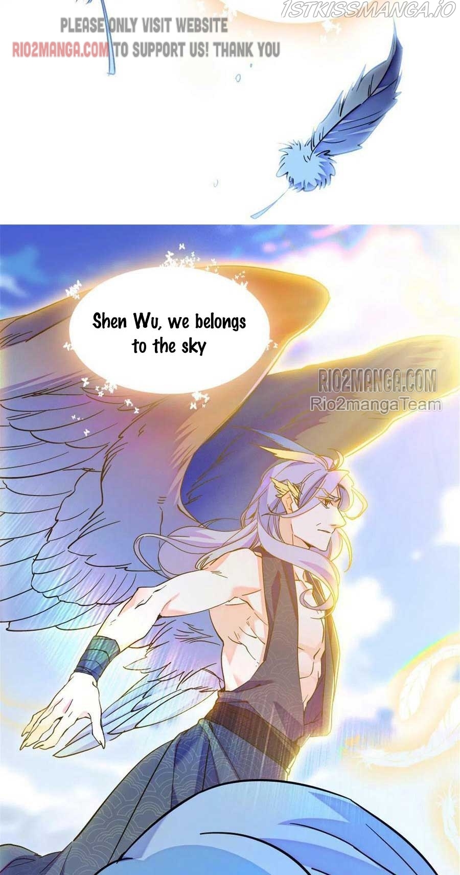 Romance in the Beast World Chapter 104.5 105 011