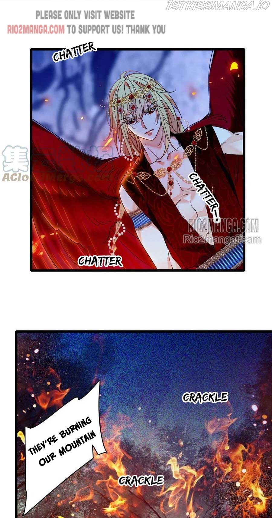 Romance in the Beast World Chapter 104.5 107 013