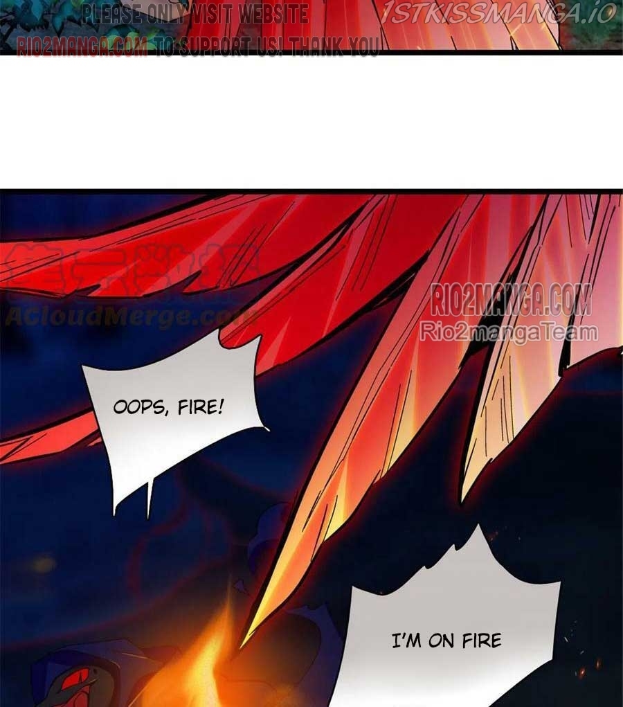 Romance in the Beast World Chapter 104.5 112 018