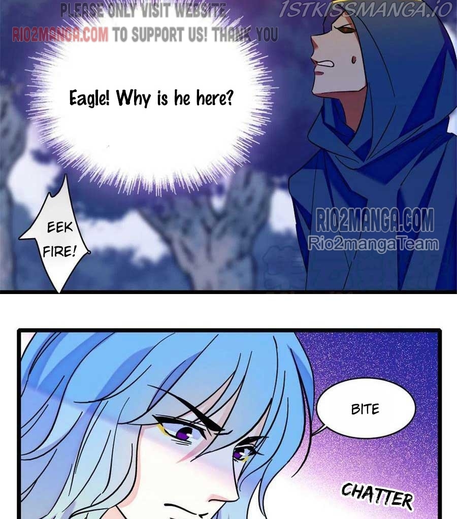 Romance in the Beast World Chapter 104.5 115 021