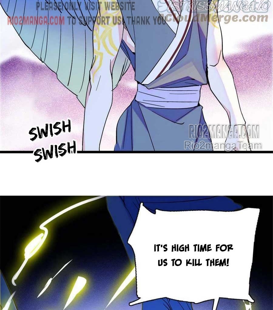 Romance in the Beast World Chapter 104.5 119 025