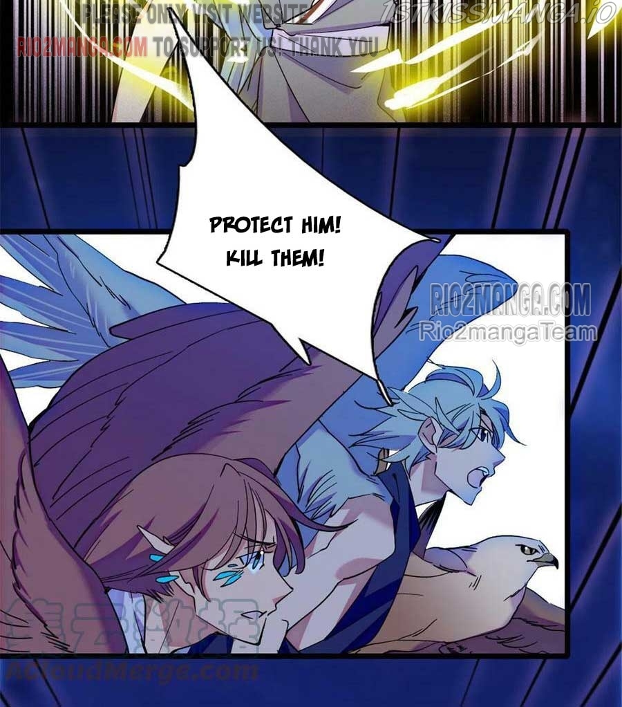 Romance in the Beast World Chapter 104.5 121 027