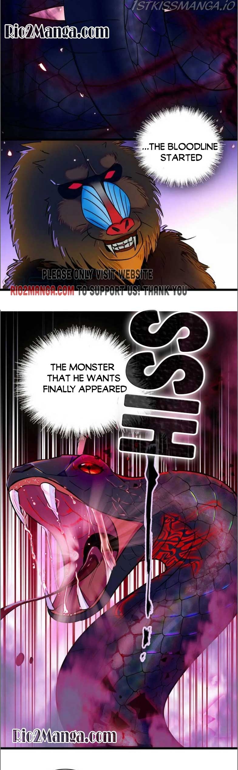 Romance in the Beast World Chapter 105.5 147 011