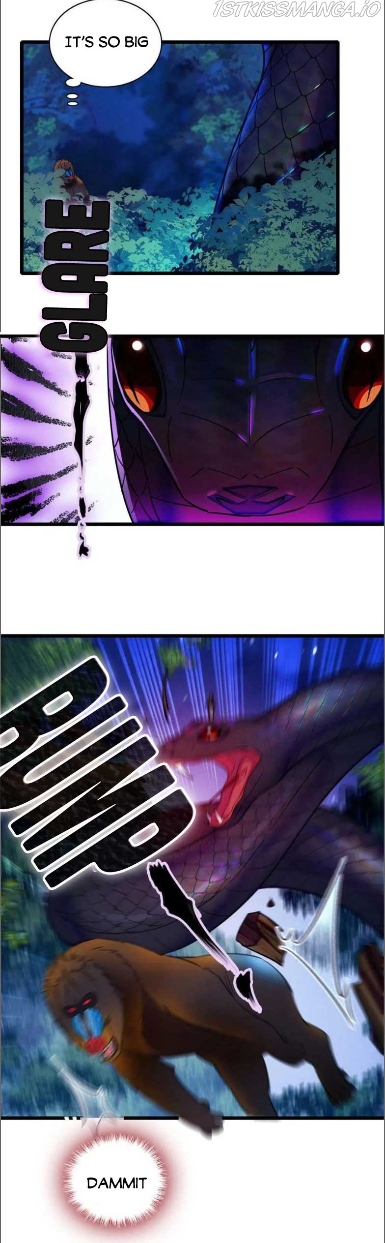 Romance in the Beast World Chapter 105.5 148 012