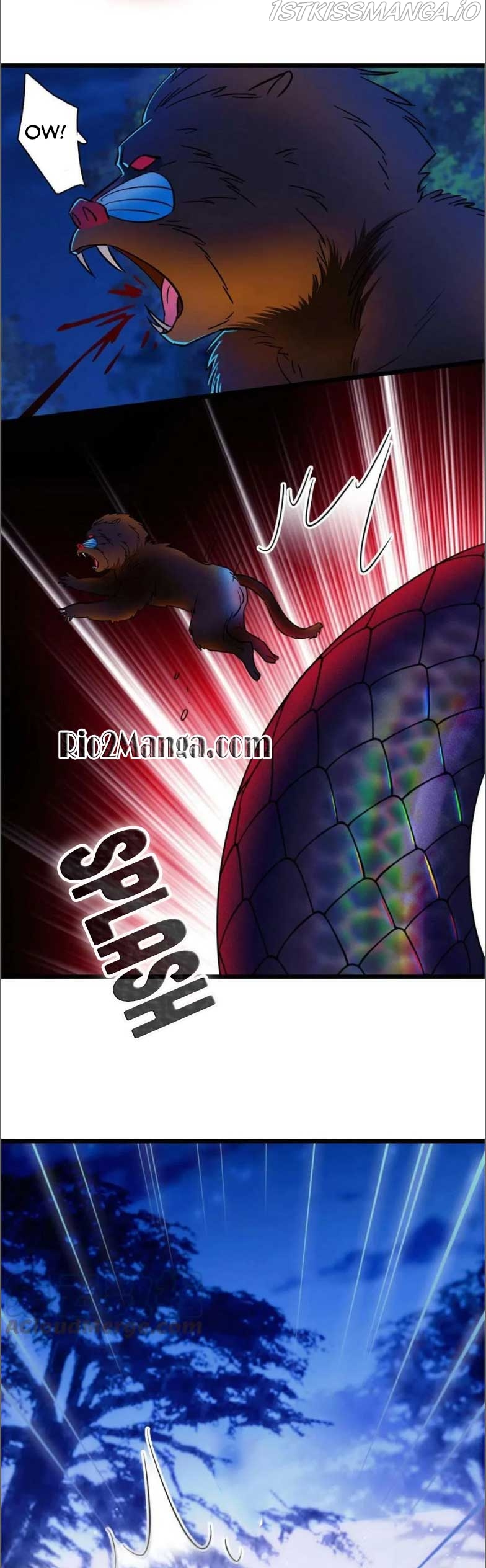 Romance in the Beast World Chapter 105.5 149 013