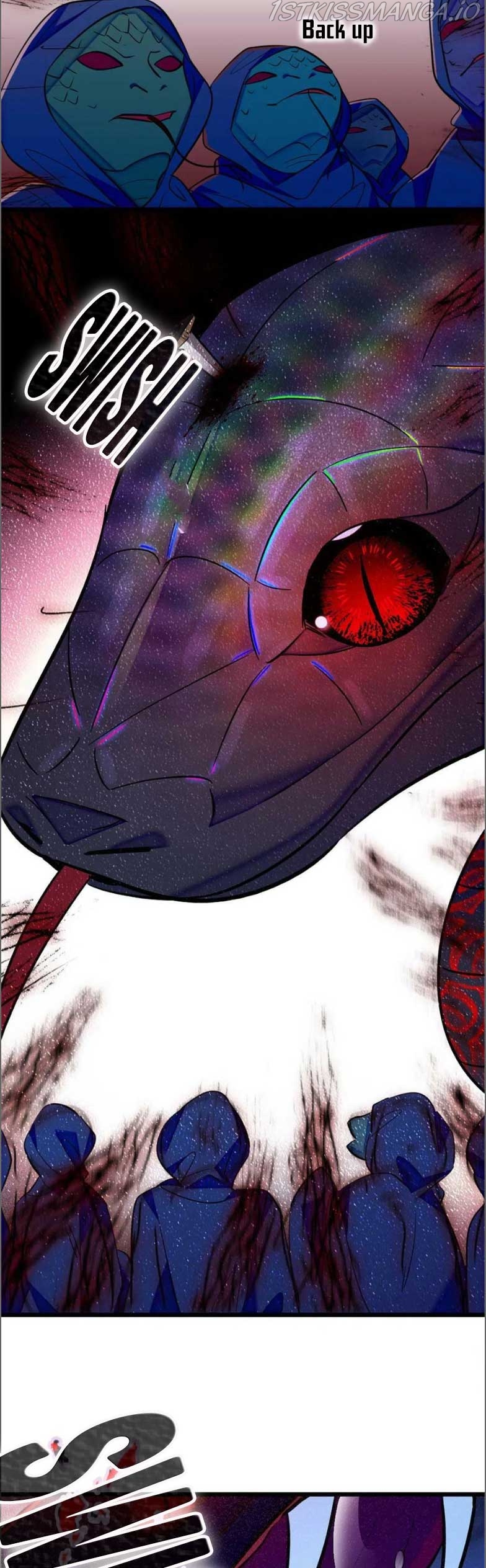 Romance in the Beast World Chapter 105.5 159 023