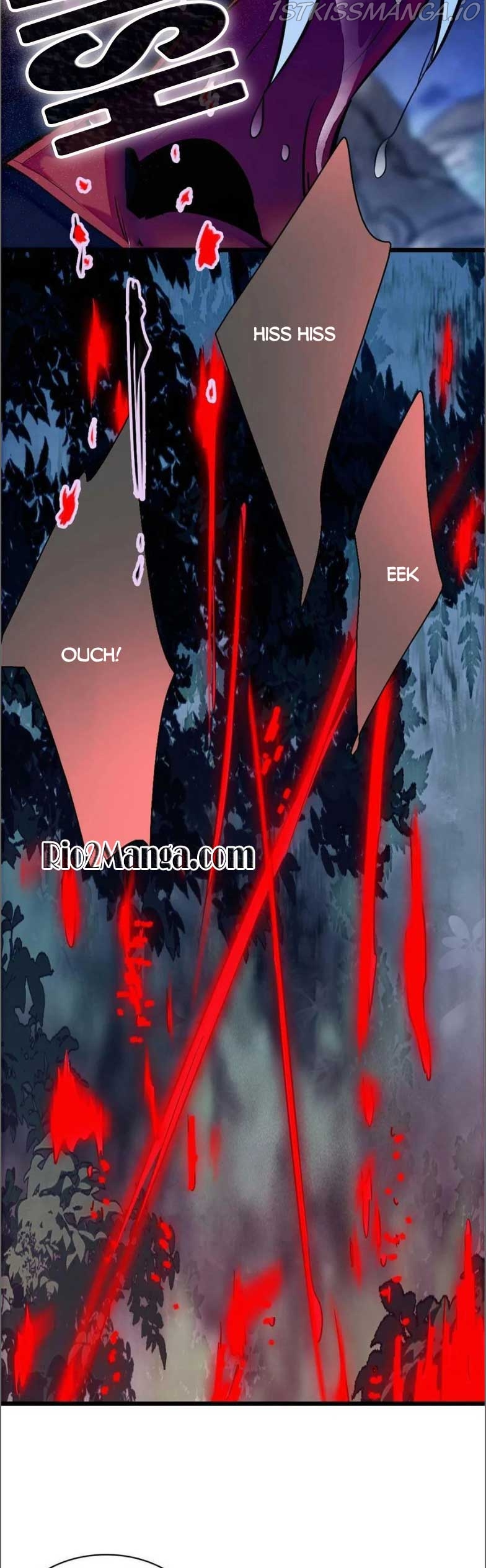 Romance in the Beast World Chapter 105.5 160 024