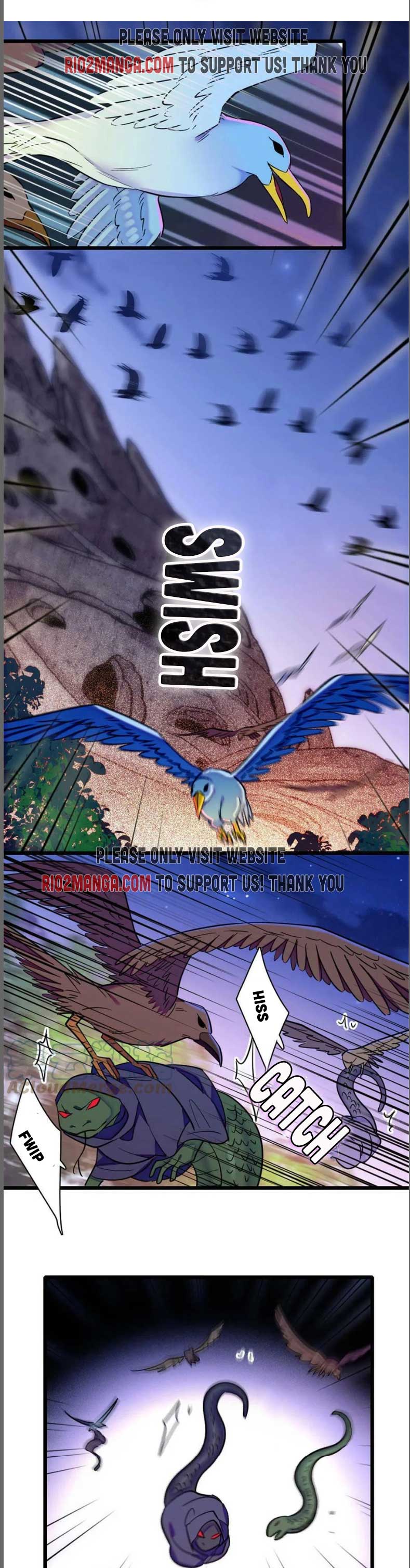 Romance in the Beast World Chapter 105 84 002