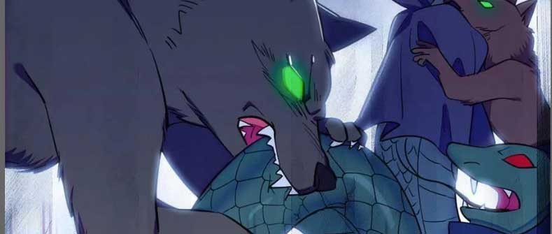 Romance in the Beast World Chapter 105 92 010