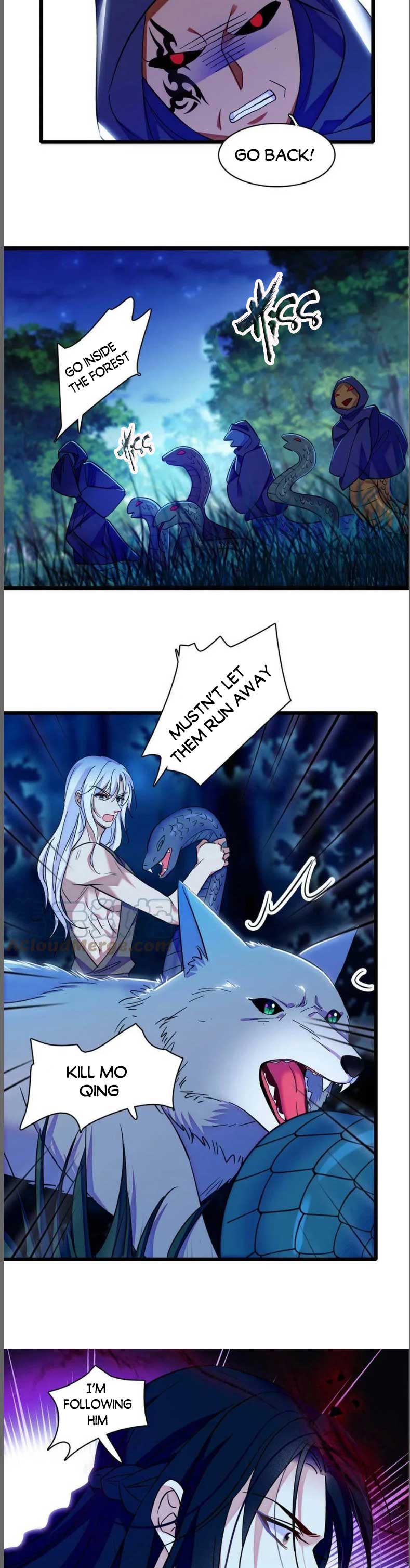 Romance in the Beast World Chapter 105 95 013