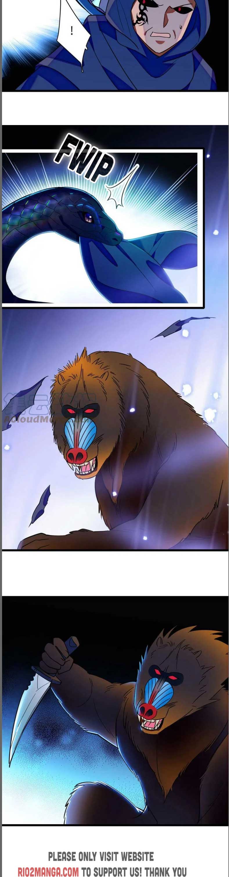 Romance in the Beast World Chapter 105 97 015