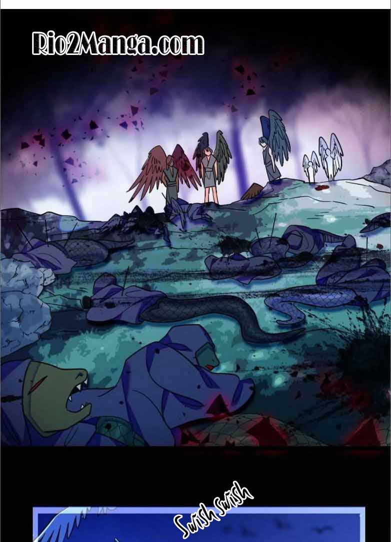 Romance in the Beast World Chapter 106 75 002