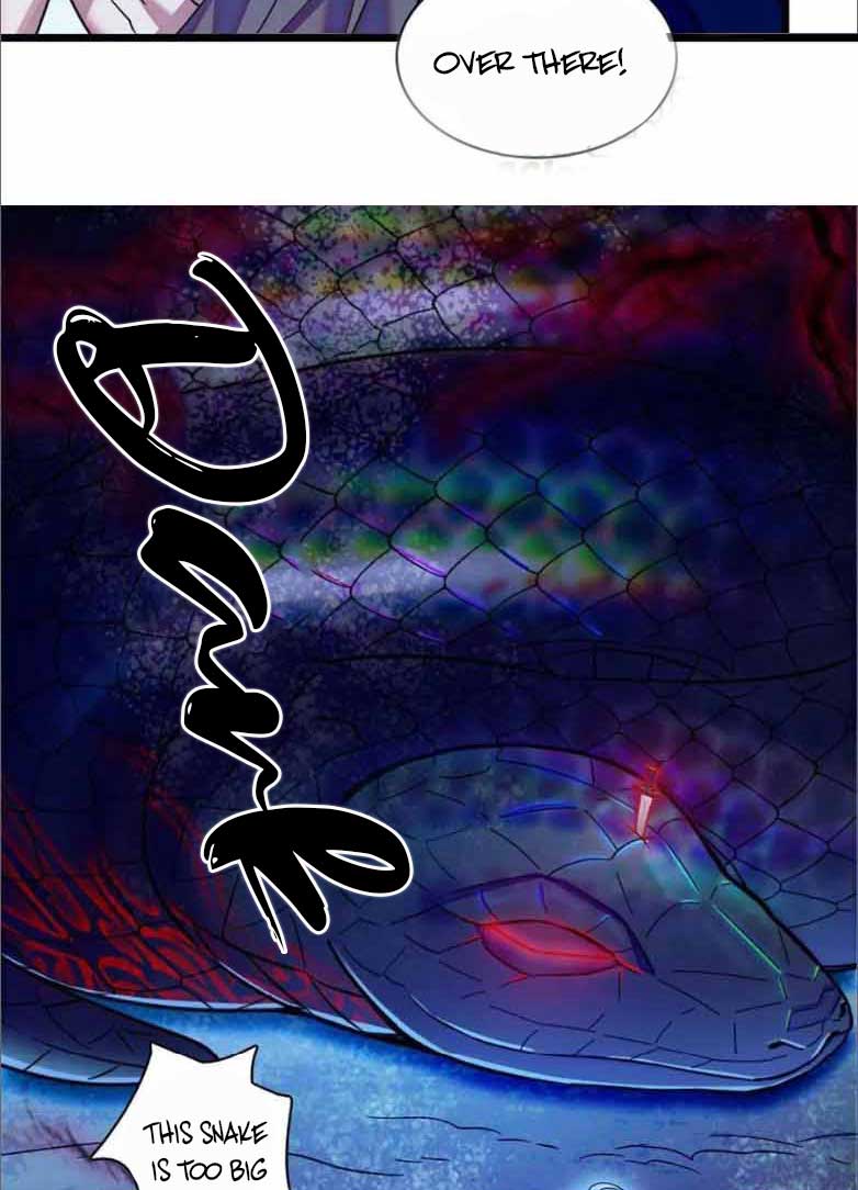 Romance in the Beast World Chapter 106 92 019