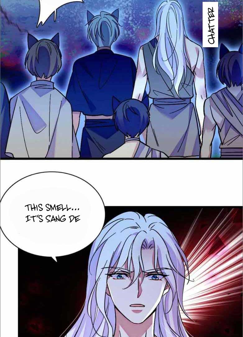 Romance in the Beast World Chapter 106 93 020