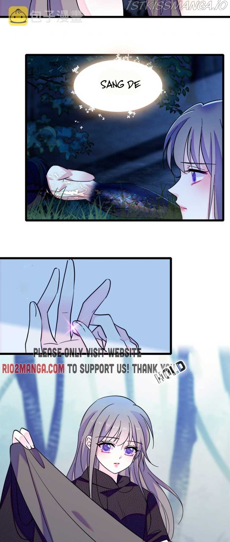 Romance in the Beast World Chapter 107.5 77 004