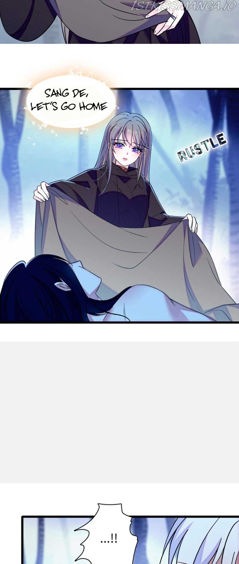 Romance in the Beast World Chapter 107.5 78 005