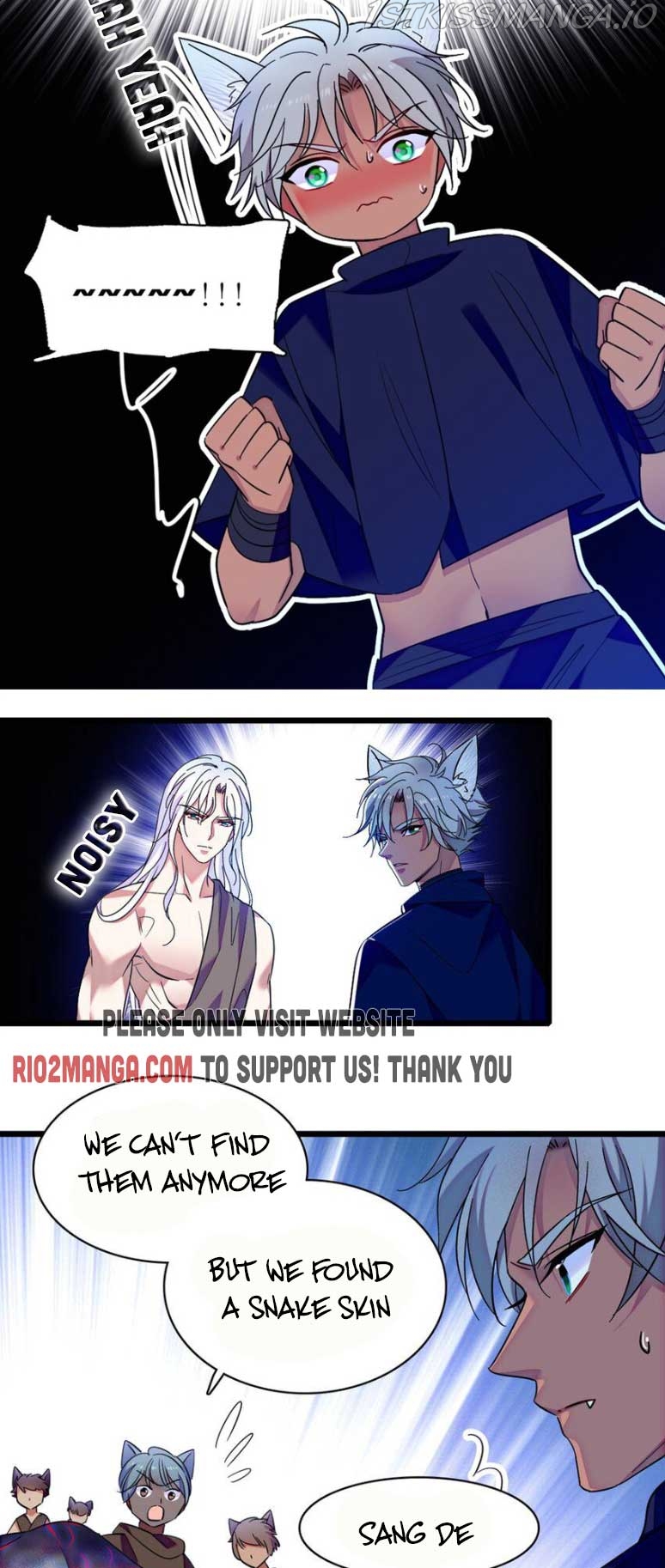 Romance in the Beast World Chapter 107.5 80 007