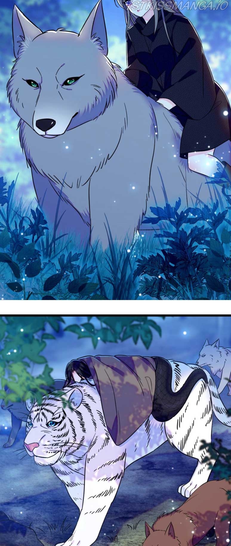 Romance in the Beast World Chapter 107.5 82 009