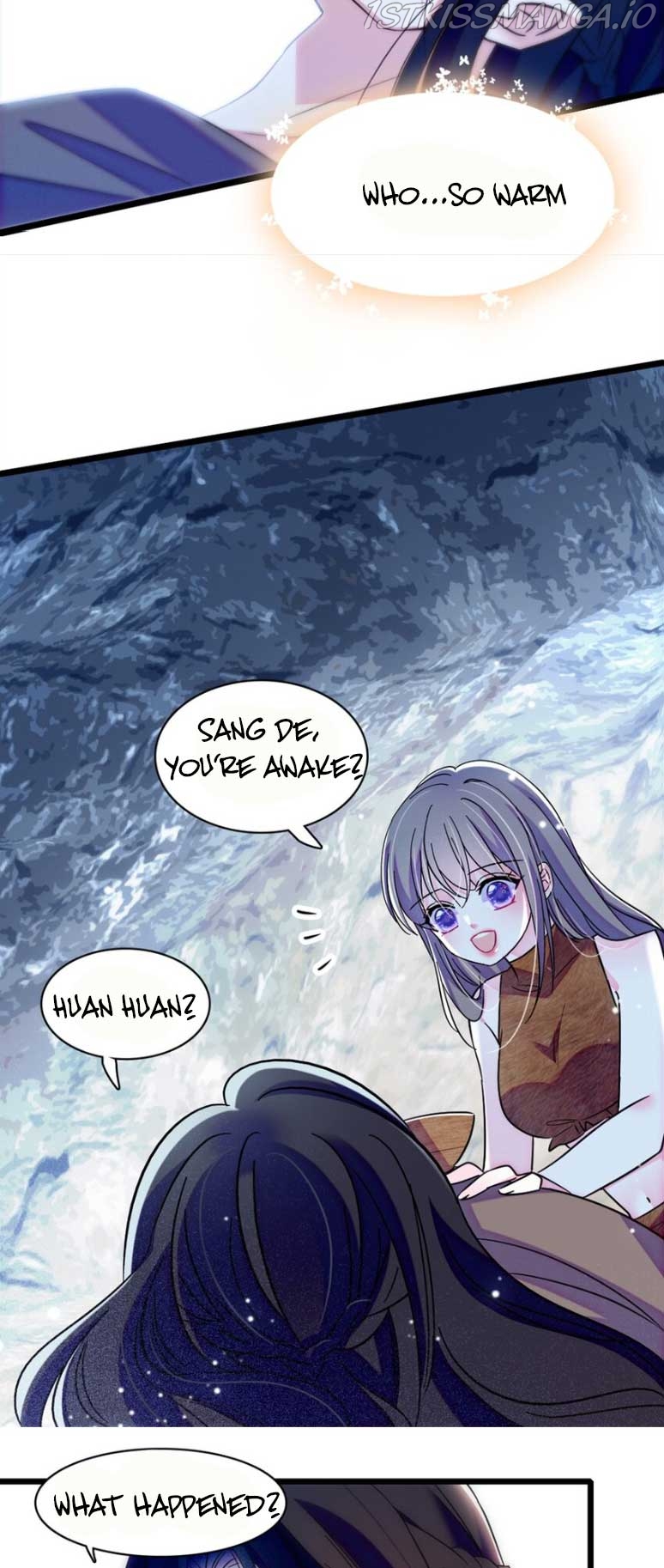 Romance in the Beast World Chapter 107.5 84 011