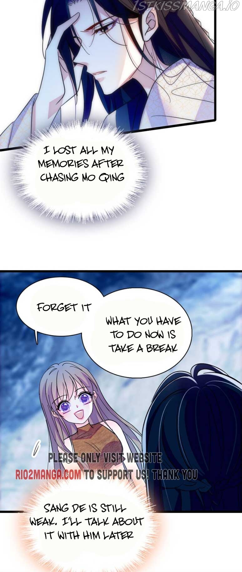 Romance in the Beast World Chapter 107.5 85 012