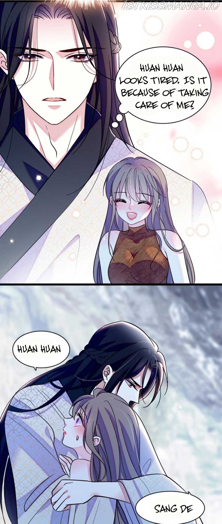 Romance in the Beast World Chapter 107.5 86 013