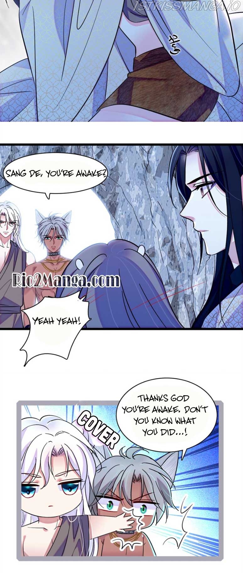 Romance in the Beast World Chapter 107.5 87 014