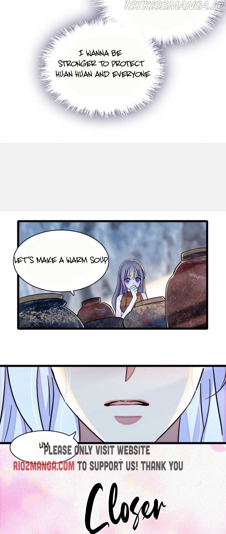 Romance in the Beast World Chapter 107.5 89 016