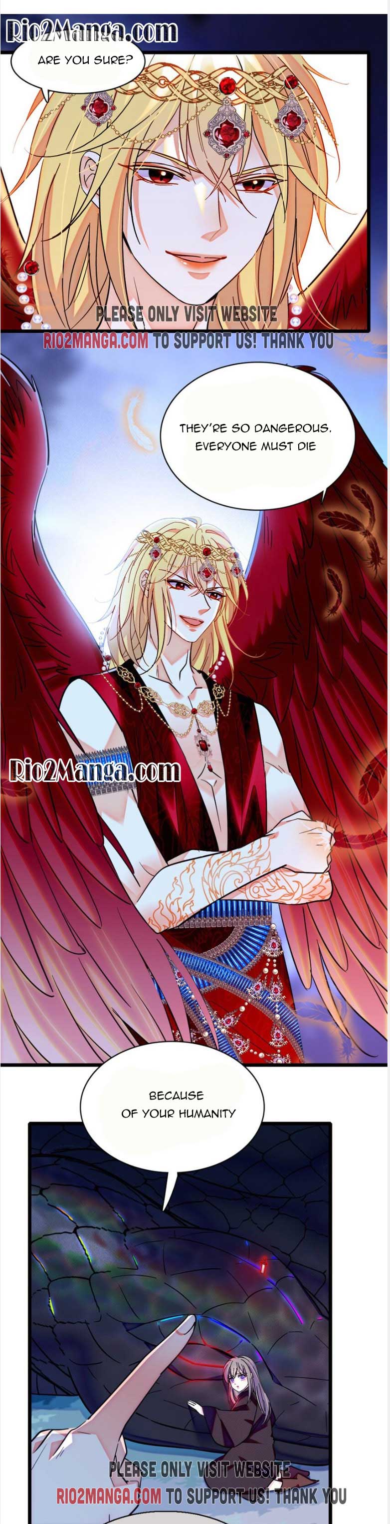 Romance in the Beast World Chapter 107 39 002