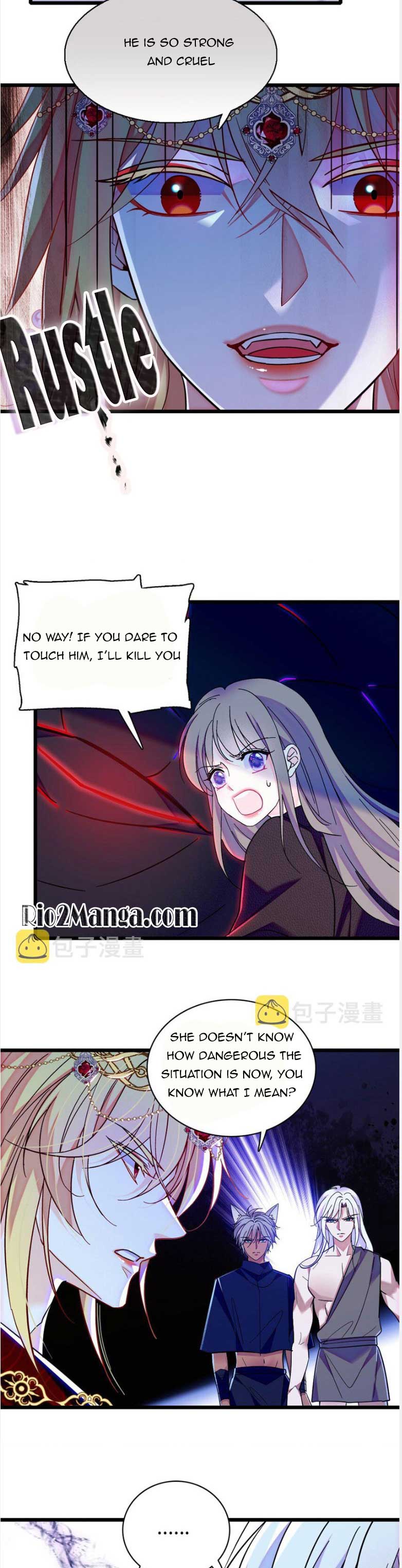 Romance in the Beast World Chapter 107 40 003