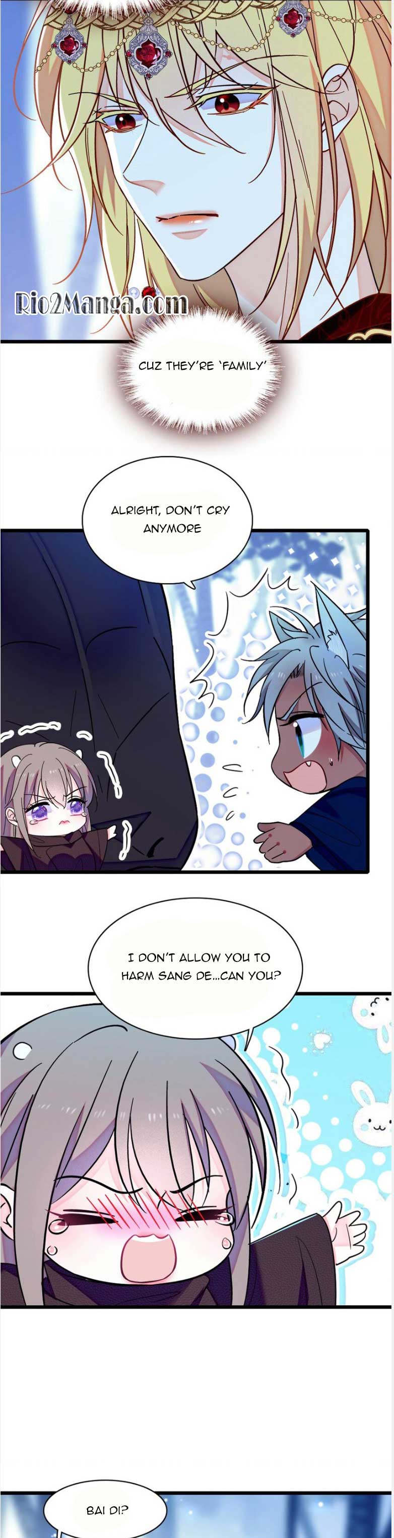 Romance in the Beast World Chapter 107 42 005