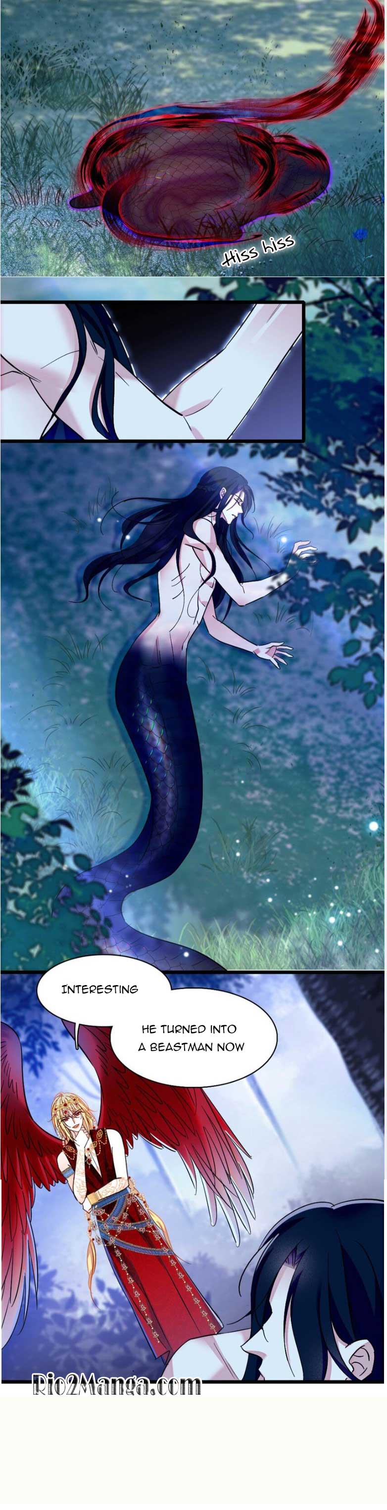 Romance in the Beast World Chapter 107 47 010