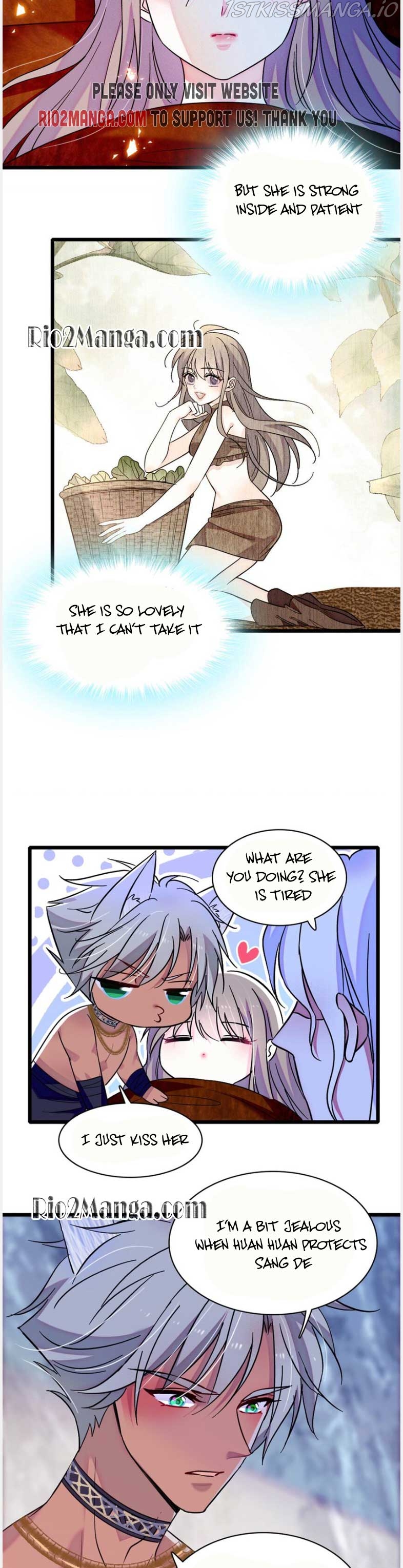 Romance in the Beast World Chapter 108.5 39 002