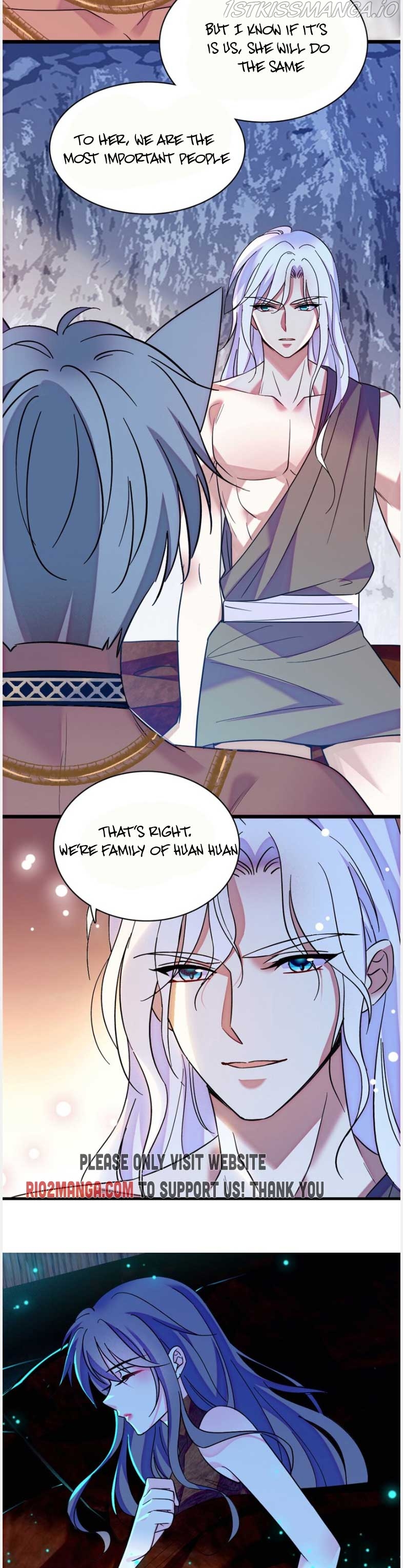 Romance in the Beast World Chapter 108.5 40 003