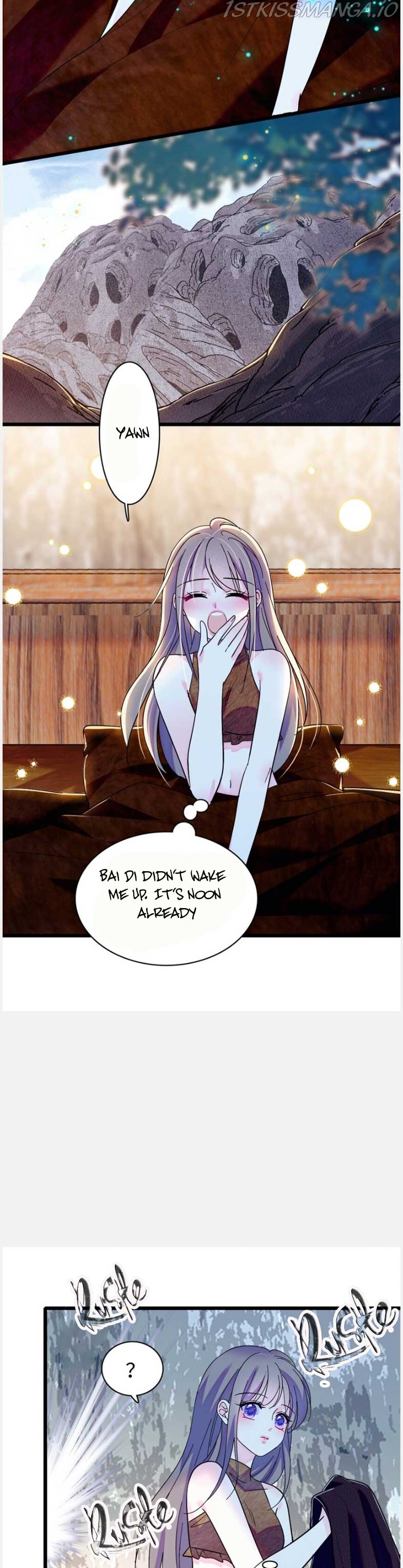 Romance in the Beast World Chapter 108.5 41 004