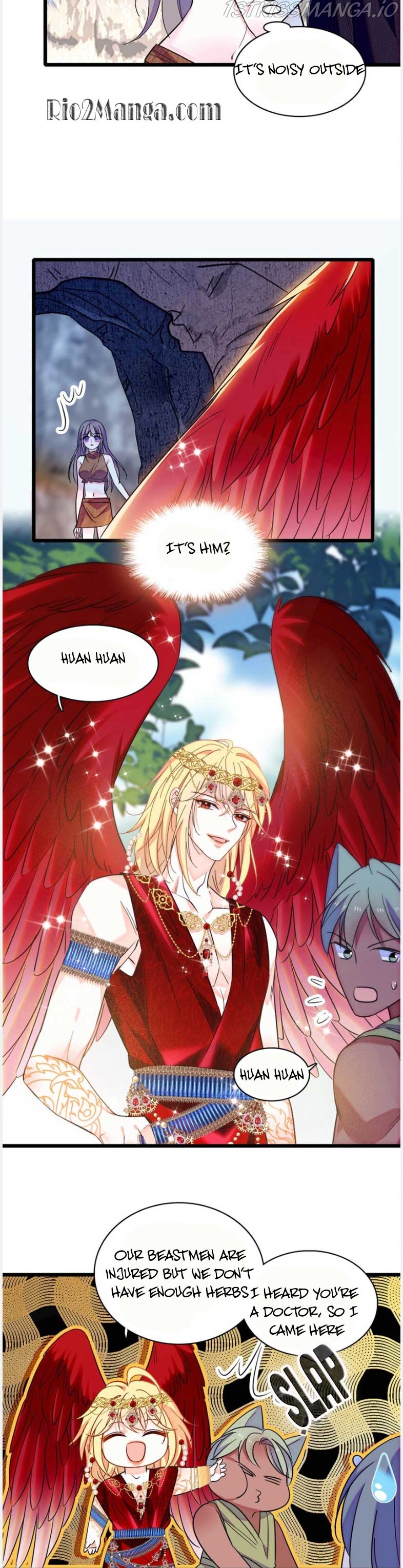 Romance in the Beast World Chapter 108.5 42 005