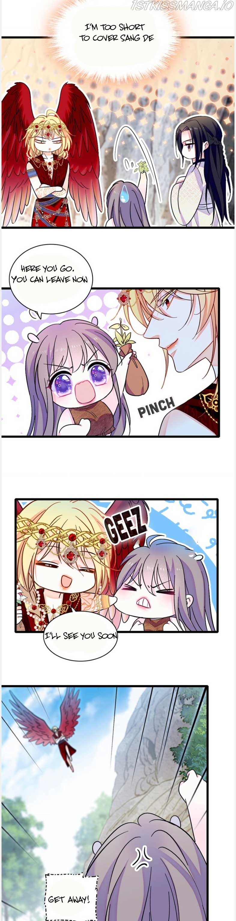 Romance in the Beast World Chapter 108.5 44 007