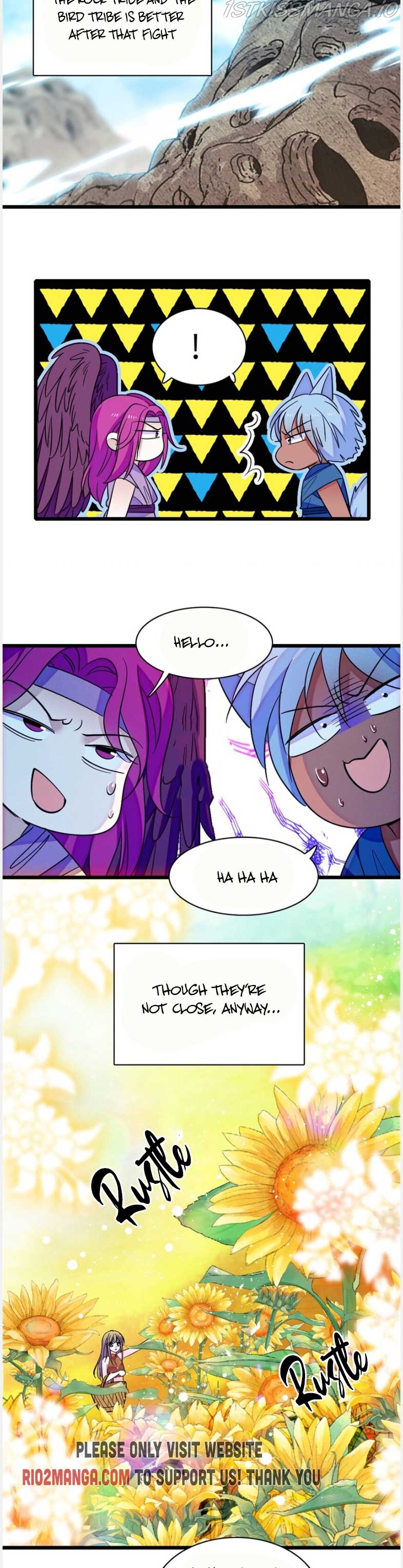 Romance in the Beast World Chapter 108.5 46 009