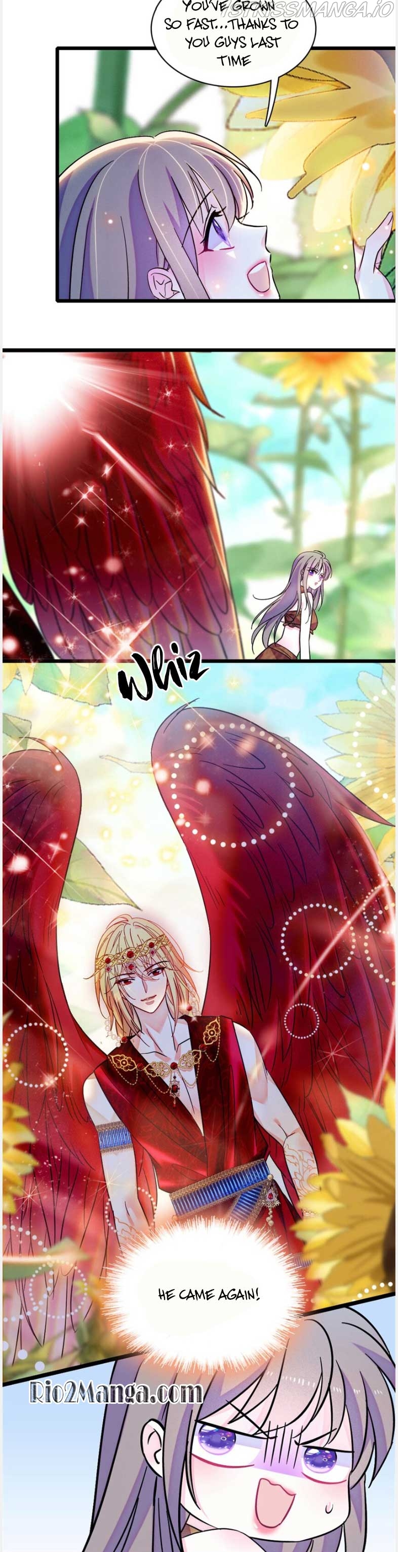 Romance in the Beast World Chapter 108.5 47 010